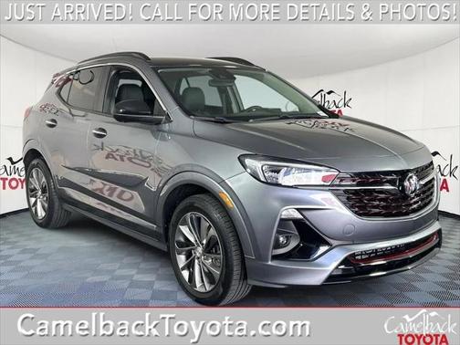 2020 Buick Encore GX Select