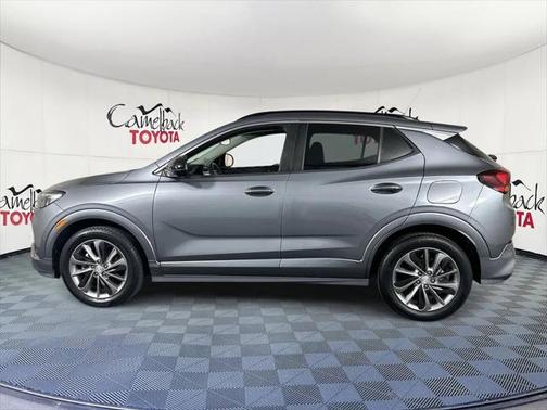 2020 Buick Encore GX Select