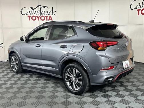 2020 Buick Encore GX Select