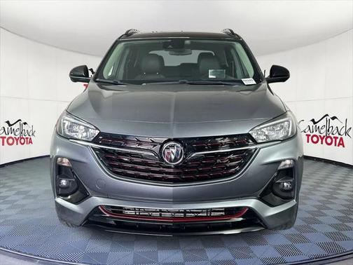 2020 Buick Encore GX Select