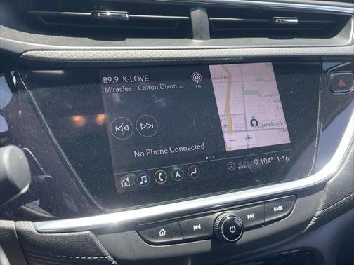 2020 Buick Encore GX Select