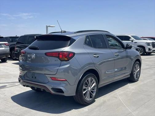2020 Buick Encore GX Select