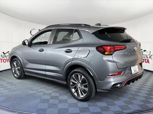 2020 Buick Encore GX Select