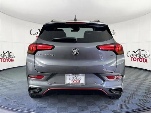 2020 Buick Encore GX Select