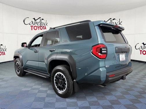 Everest 2026 Toyota 4Runner TRD Off Road Premium