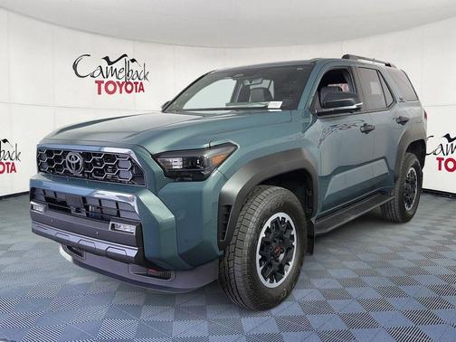 Everest 2026 Toyota 4Runner TRD Off Road Premium