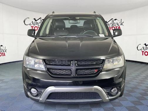 2018 Dodge Journey Crossroad