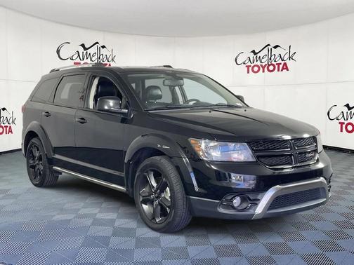 2018 Dodge Journey Crossroad