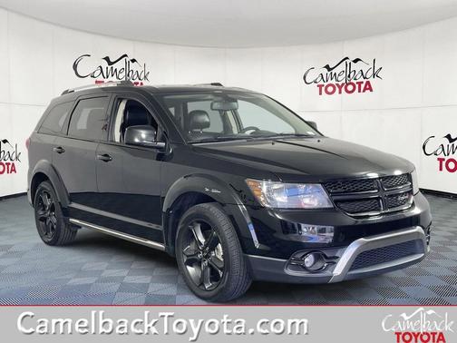 2018 Dodge Journey Crossroad