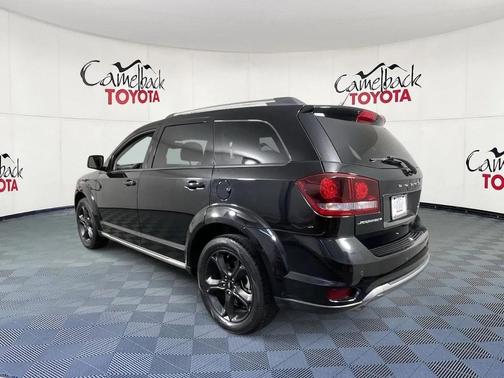 2018 Dodge Journey Crossroad