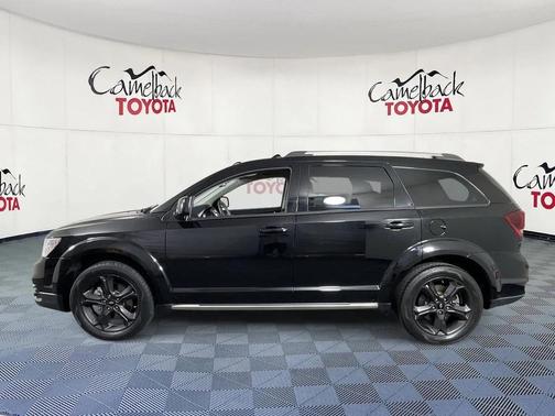 2018 Dodge Journey Crossroad