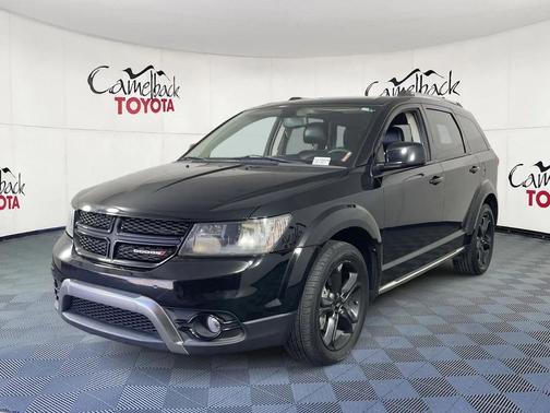 2018 Dodge Journey Crossroad