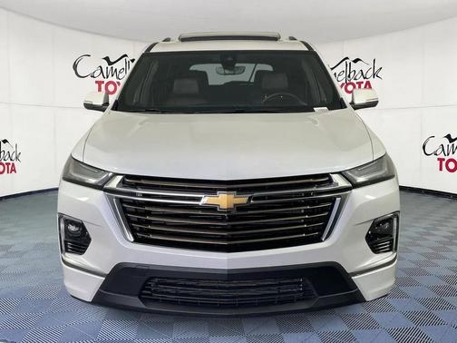 2023 Chevrolet Traverse High Country