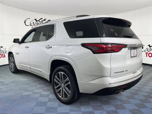 2023 Chevrolet Traverse High Country