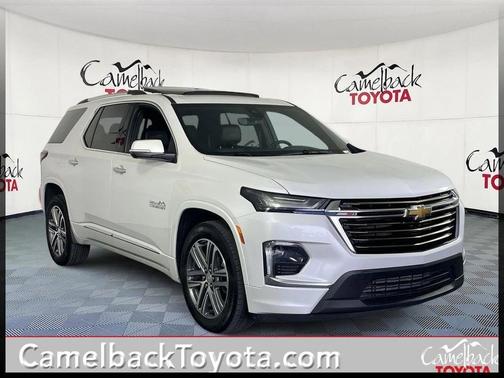 2023 Chevrolet Traverse High Country