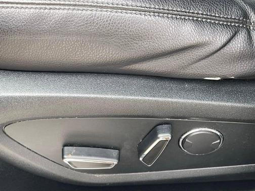 Magnetic Gray Metallic 2017 Lincoln MKC Premiere