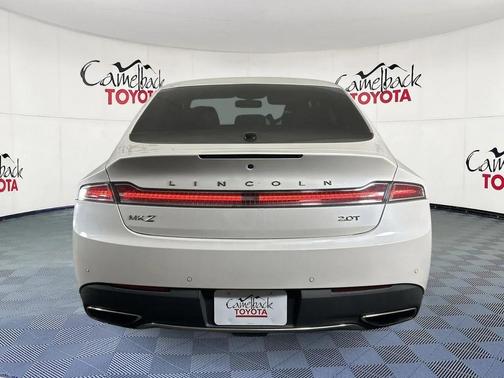 2017 Lincoln MKZ Base