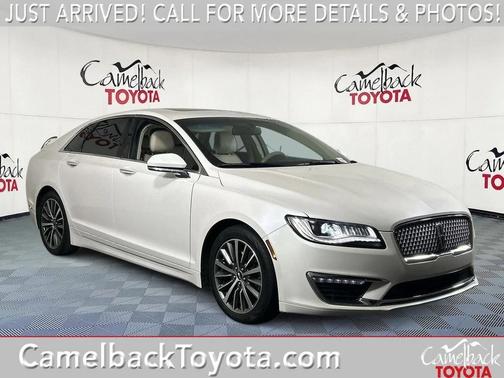 2017 Lincoln MKZ Base