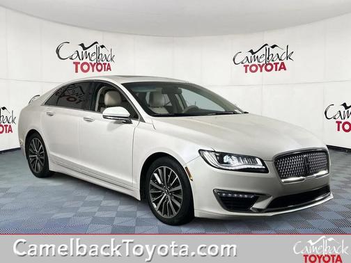 2017 Lincoln MKZ Base