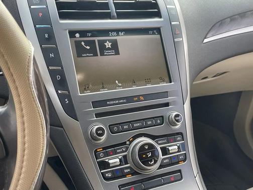 2017 Lincoln MKZ Base