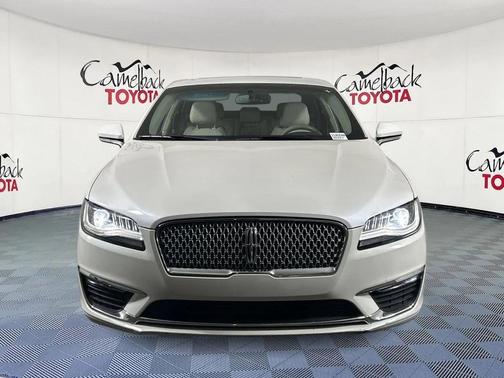 2017 Lincoln MKZ Base