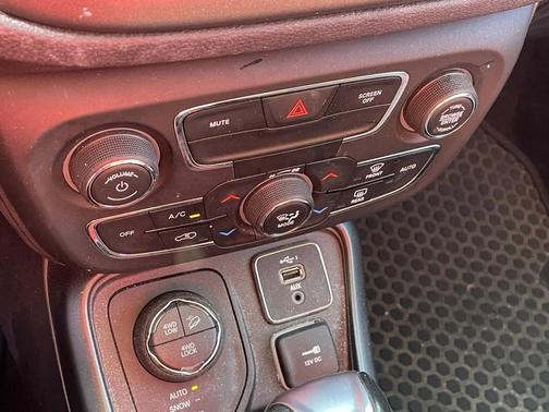 2020 Jeep Compass Trailhawk