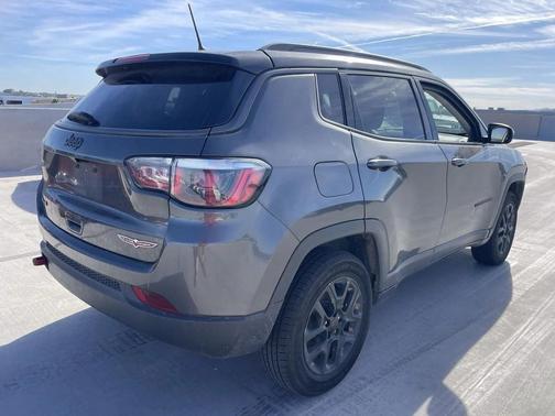 2020 Jeep Compass Trailhawk