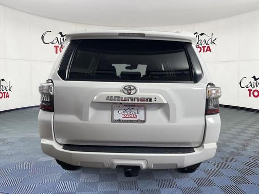 2022 Toyota 4Runner SR5