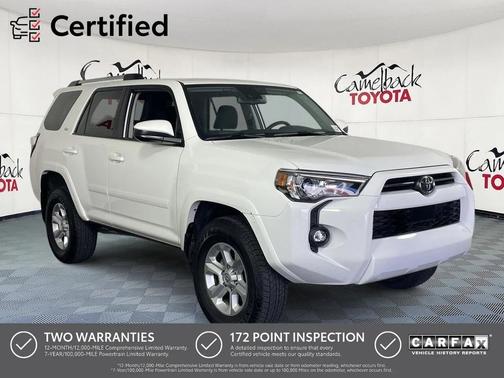 2022 Toyota 4Runner SR5