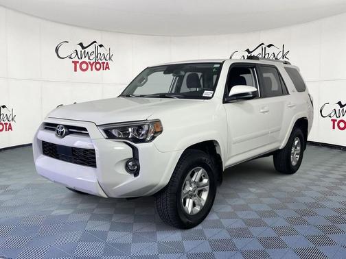2022 Toyota 4Runner SR5