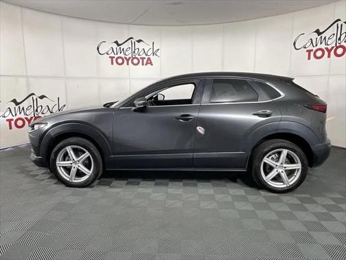 2021 Mazda CX-30 Select