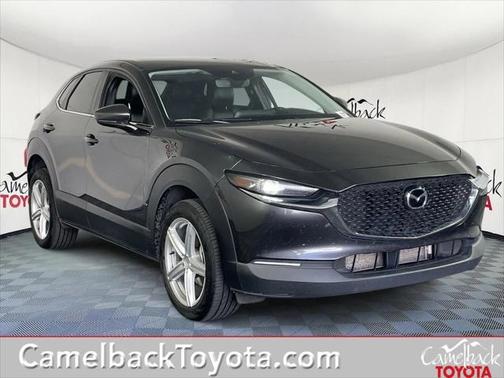 2021 Mazda CX-30 Select