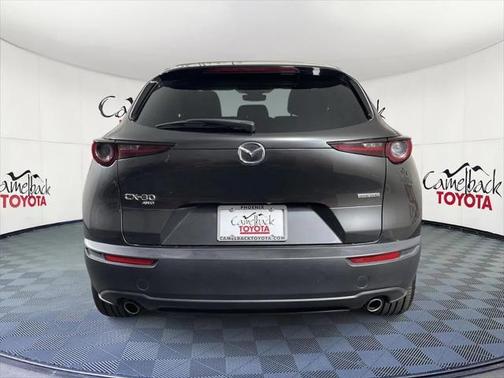 2021 Mazda CX-30 Select