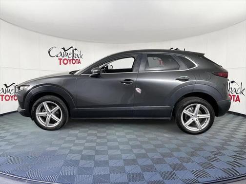 2021 Mazda CX-30 Select