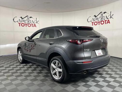 2021 Mazda CX-30 Select