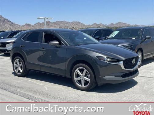 2021 Mazda CX-30 Select