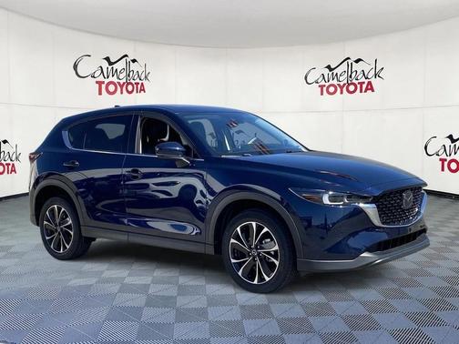 2023 Mazda CX-5 2.5 S Premium Plus Package