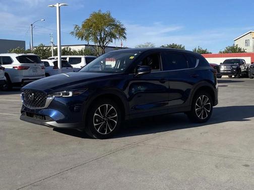 2023 Mazda CX-5 2.5 S Premium Plus Package