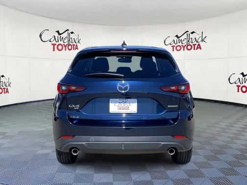 2023 Mazda CX-5 2.5 S Premium Plus Package