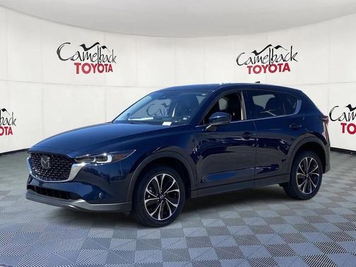 2023 Mazda CX-5 2.5 S Premium Plus Package