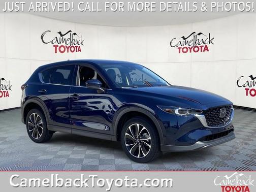 2023 Mazda CX-5 2.5 S Premium Plus Package