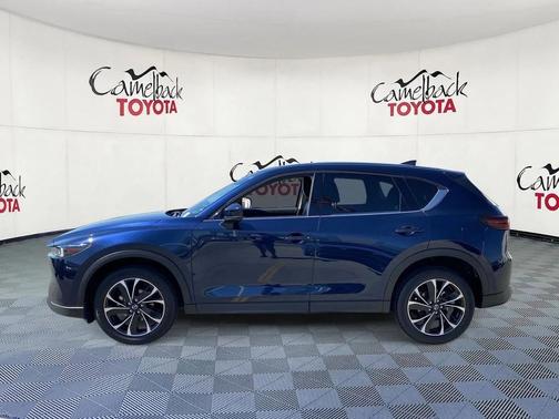 2023 Mazda CX-5 2.5 S Premium Plus Package
