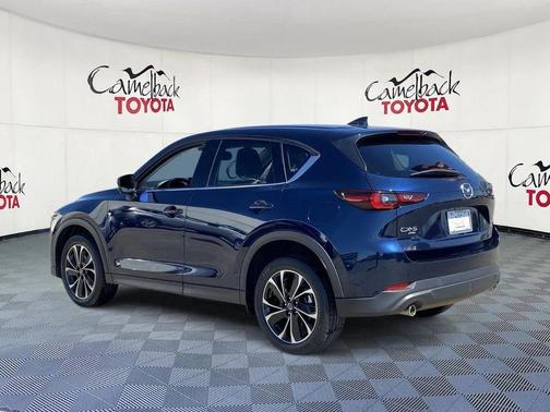 2023 Mazda CX-5 2.5 S Premium Plus Package