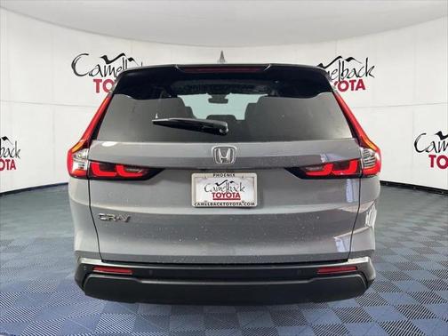 2025 Honda CR-V EX-L 2WD