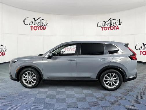 2025 Honda CR-V EX-L 2WD
