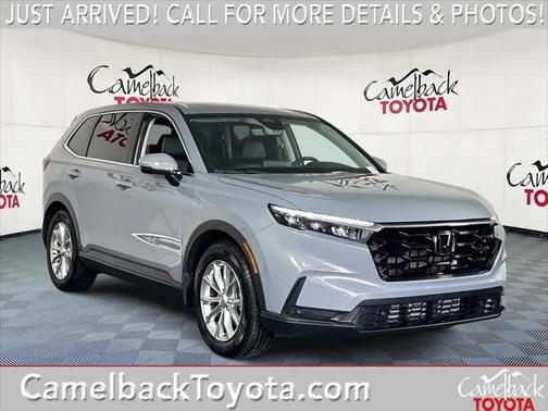 2025 Honda CR-V EX-L 2WD