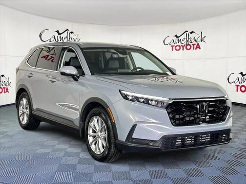 2025 Honda CR-V EX-L 2WD