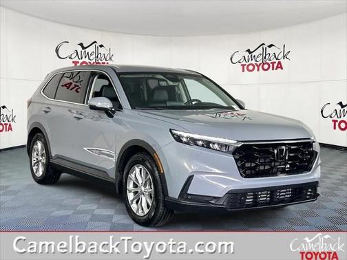 2025 Honda CR-V EX-L 2WD