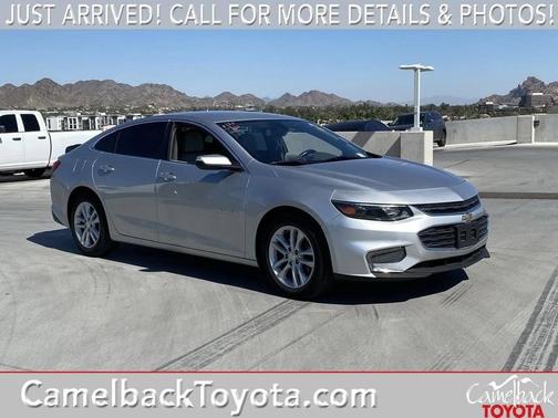 2017 Chevrolet Malibu 1LT