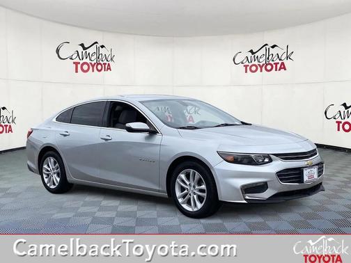 2017 Chevrolet Malibu 1LT